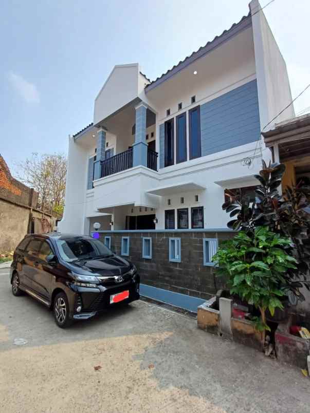 dijual rumah jatibening 2 jatibening bekasi