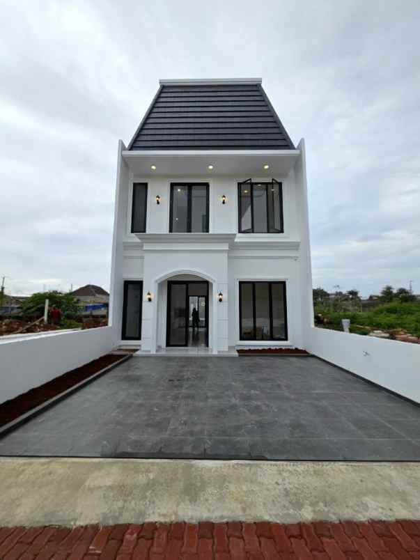 dijual rumah jatibening pondok gede