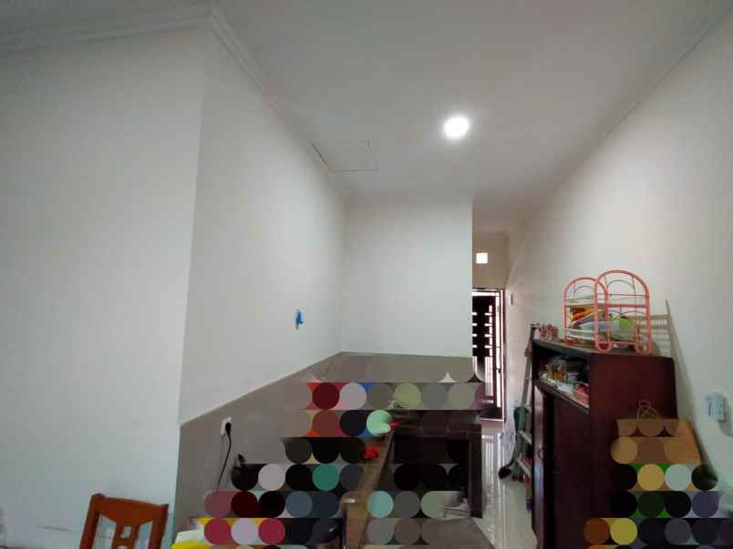 dijual rumah jaticempaka