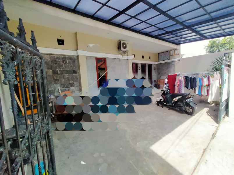 dijual rumah jaticempaka