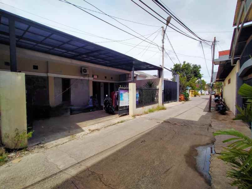 dijual rumah jaticempaka