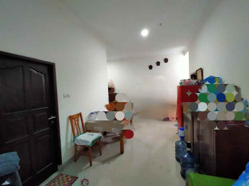 dijual rumah jaticempaka