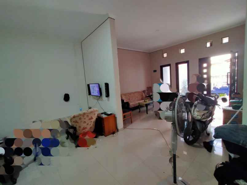 dijual rumah jaticempaka