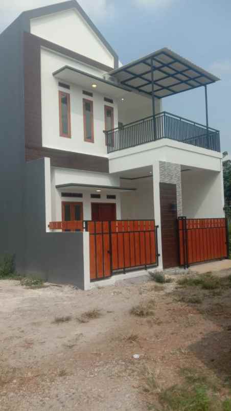 dijual rumah jatikarya jatisampurna bekasi