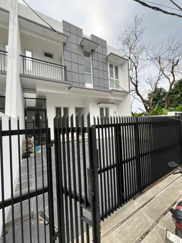 dijual rumah jatiwaringin pondok gede