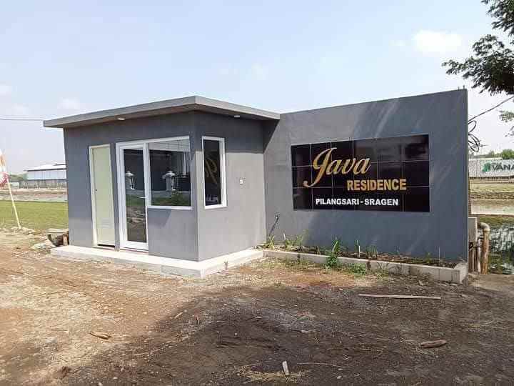 dijual rumah jetis pilangsari sragen