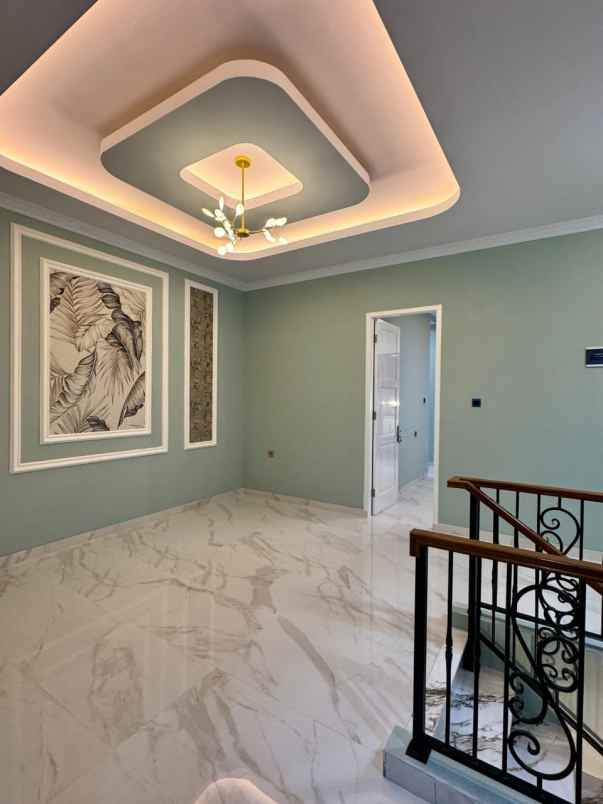 dijual rumah jl abadi