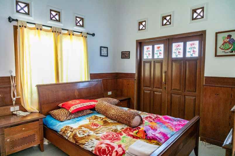 dijual rumah jl abdul gani atas