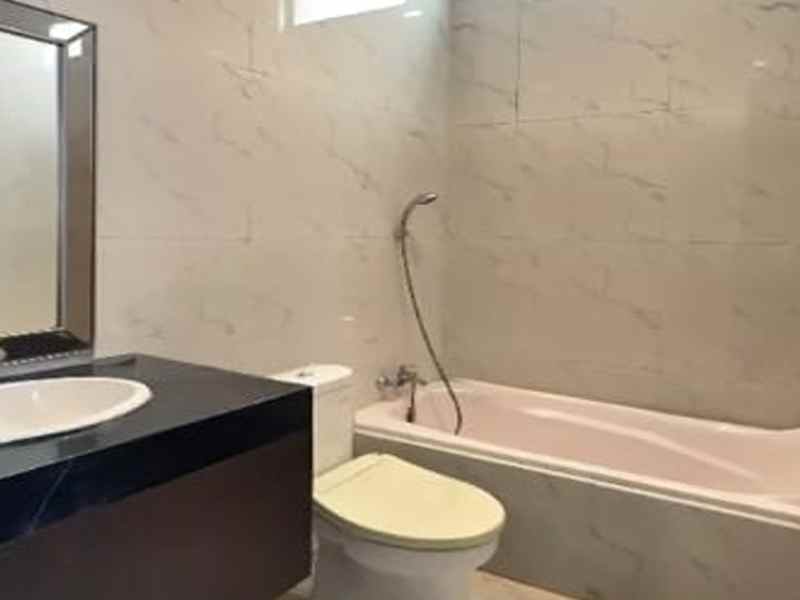 dijual rumah jl ampera