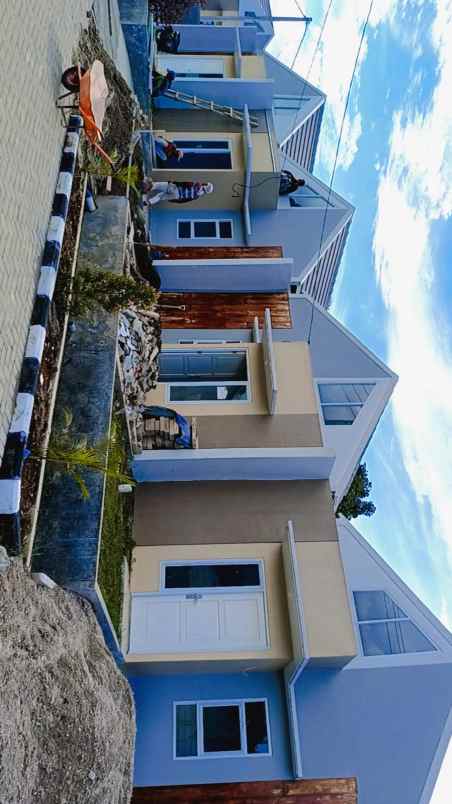 dijual rumah jl atang senjaya pasirgaok