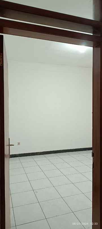 dijual rumah jl babakan jeruk sukajadi