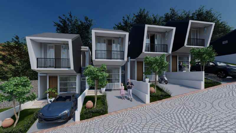 dijual rumah jl banjaran arjasari kp