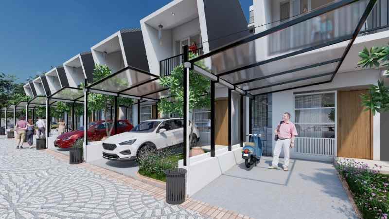 dijual rumah jl banjaran arjasari kp