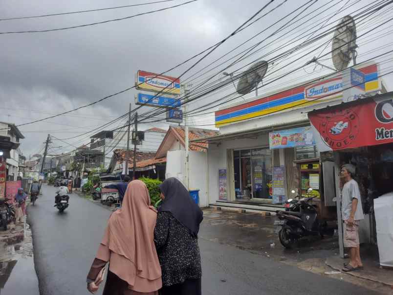 dijual rumah jl bekasi timur iv no 19
