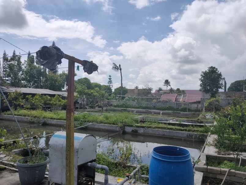 dijual rumah jl bukit berbunga