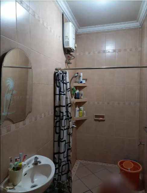 dijual rumah jl danau toba