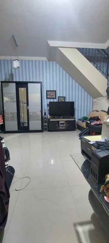 dijual rumah jl duren sawit raya duren