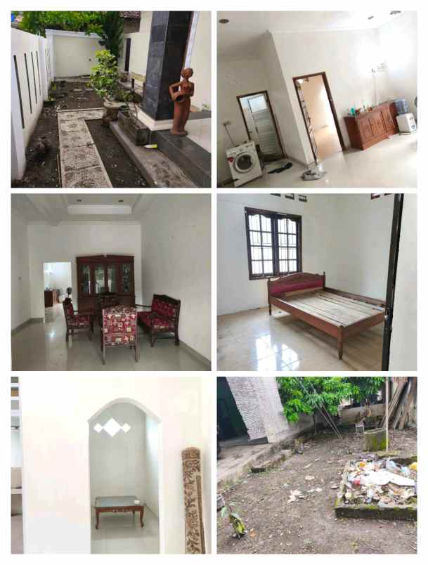 dijual rumah jl godean km 6