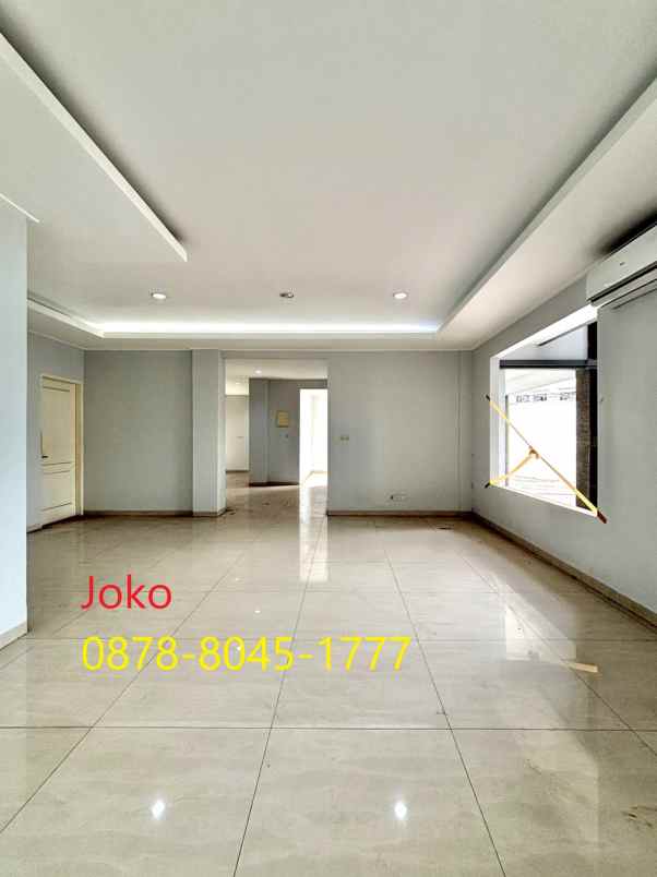 dijual rumah jl hos cokroaminoto