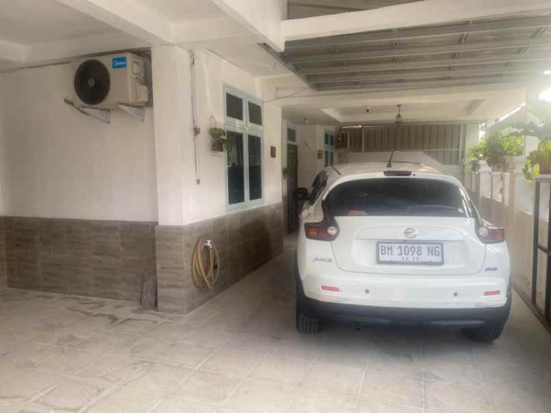 dijual rumah jl indrapuri