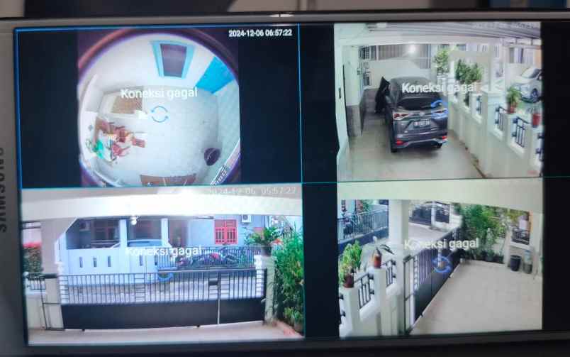 dijual rumah jl indrapuri