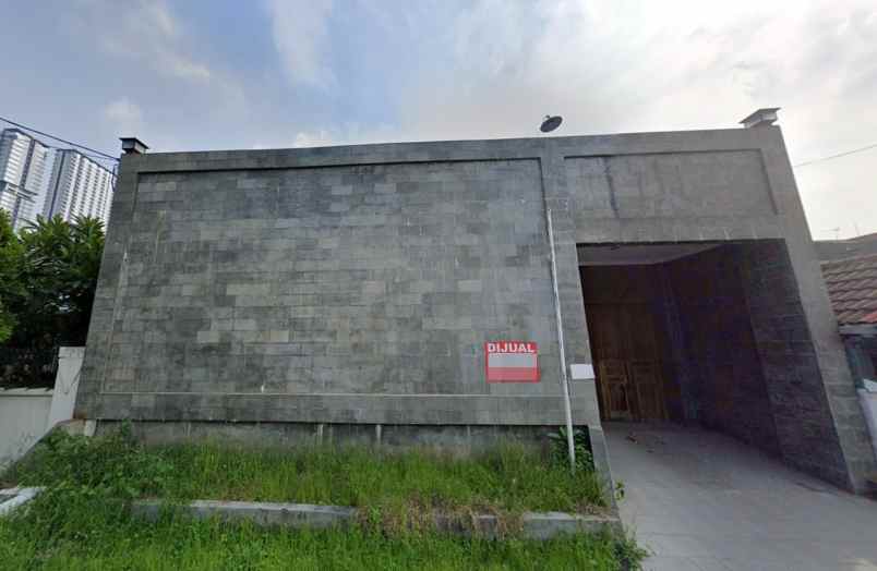 dijual rumah jl jemur andayani jemur