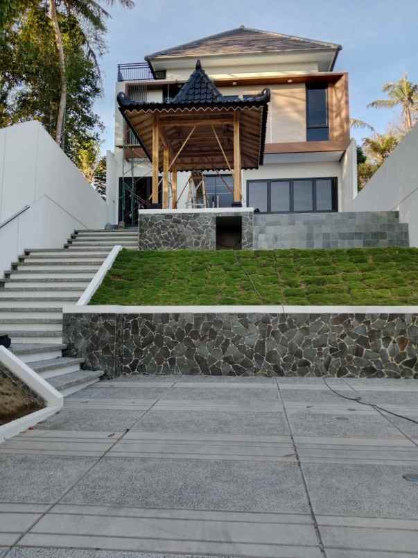 dijual rumah jl karangjati gedongan