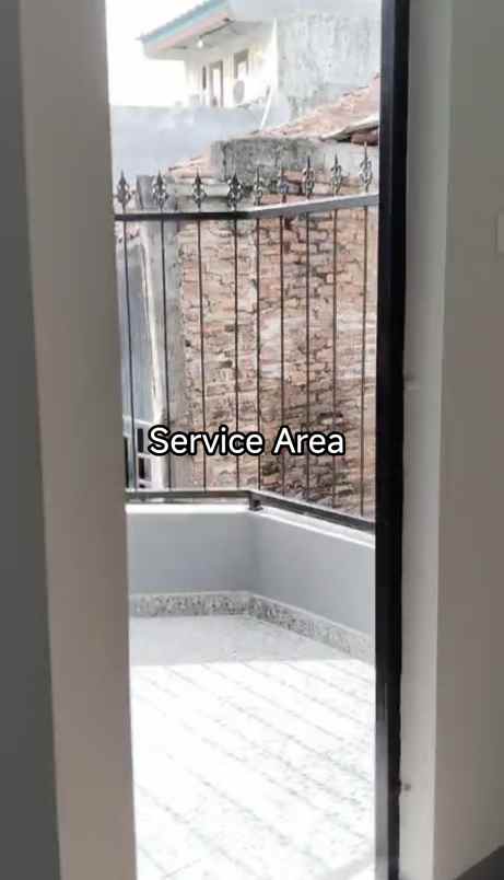 dijual rumah jl kebayoran lama