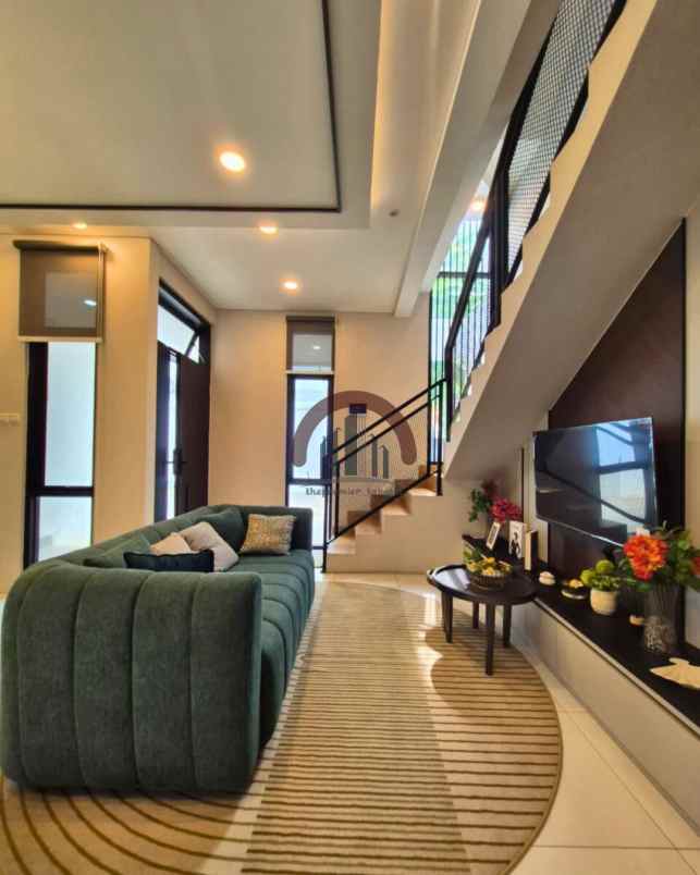 dijual rumah jl kemiri raya pondok cabe