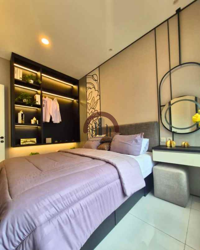 dijual rumah jl kemiri raya pondok cabe