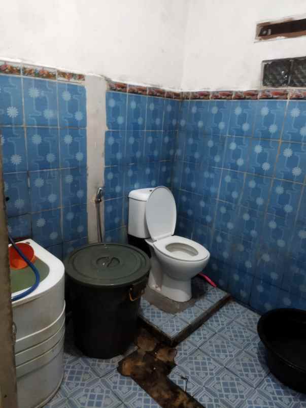 dijual rumah jl kh abdurrahman no 148