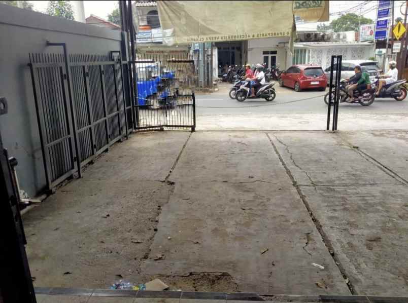 dijual rumah jl lap tembak cibubur kec