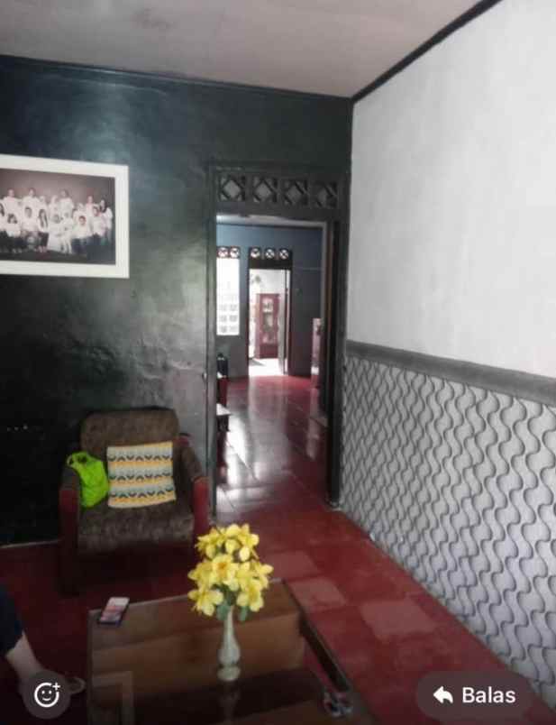 dijual rumah jl mars margahayu metro
