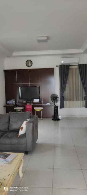 dijual rumah jl masjid al wustho pondok