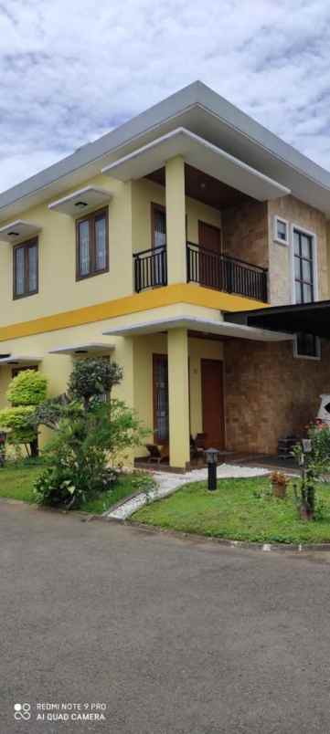 dijual rumah jl masjid al wustho pondok