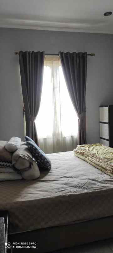 dijual rumah jl masjid al wustho pondok