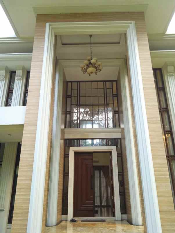 dijual rumah jl menteng raya bintaro