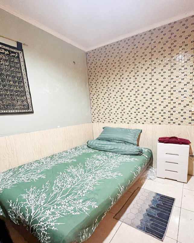 dijual rumah jl merkuri timur vii no 7