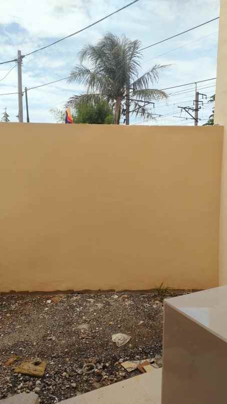 dijual rumah jl mutiara baru kedung