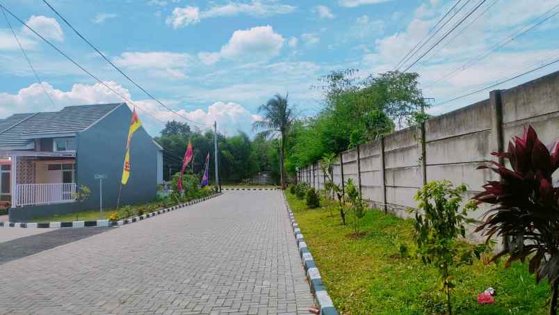 dijual rumah jl mutiara baru kedung