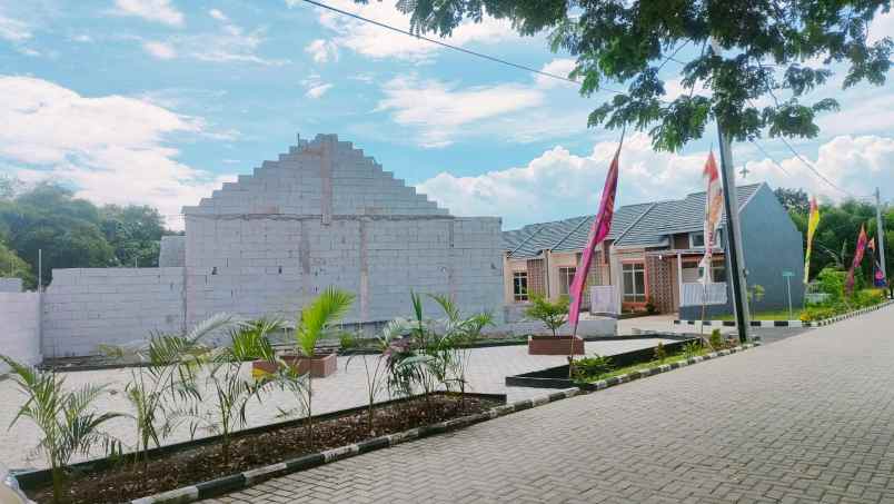 dijual rumah jl mutiara baru kedung
