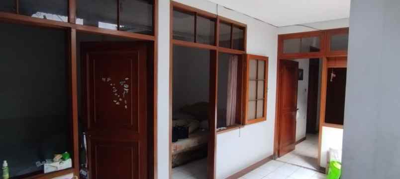 dijual rumah jl pajajaran nakula