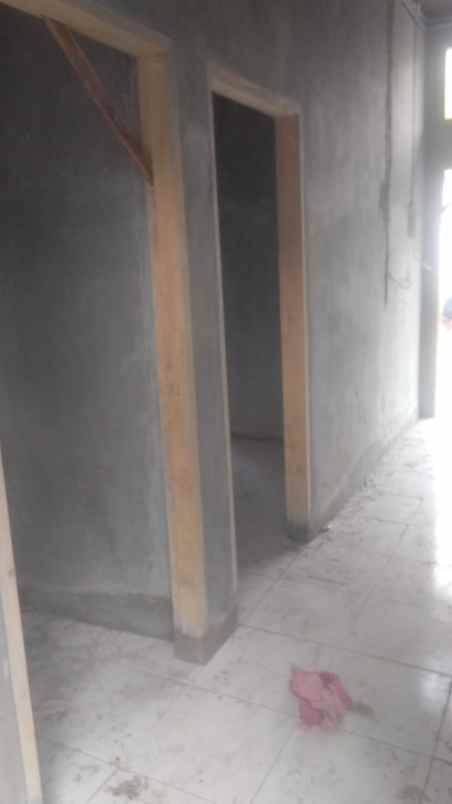 dijual rumah jl pangauban