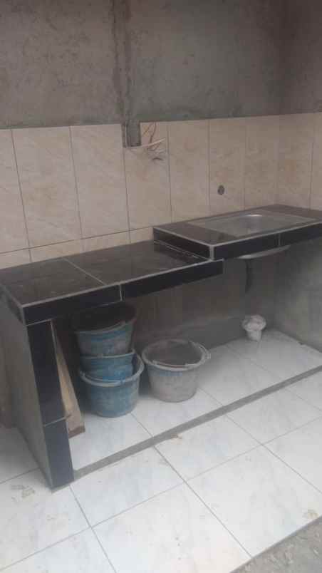 dijual rumah jl pangauban