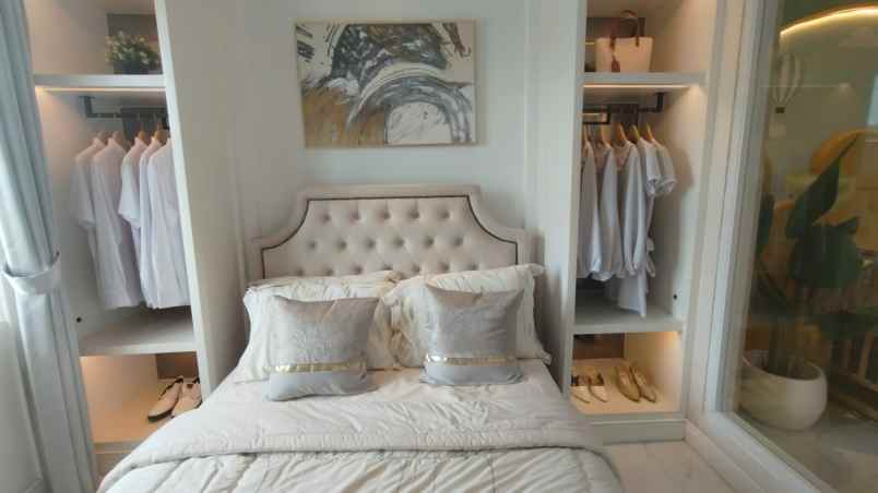 dijual rumah jl paradise serpong city 2