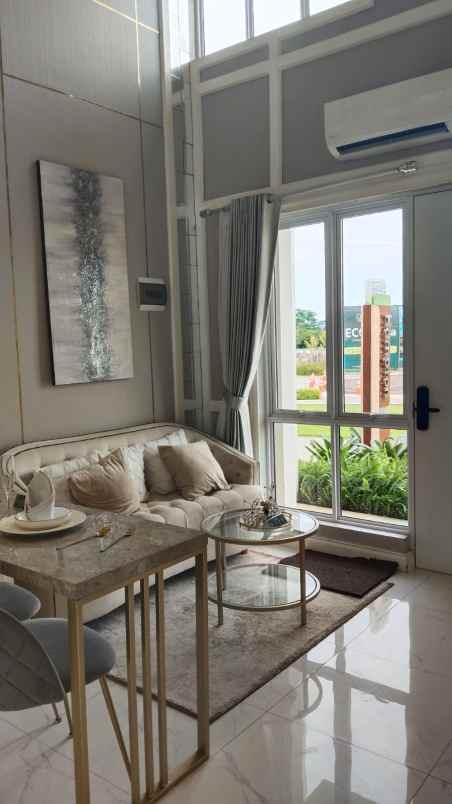 dijual rumah jl paradise serpong city 2