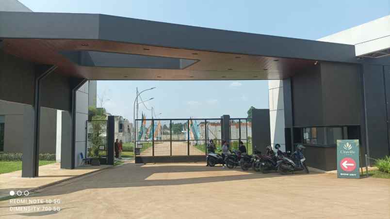 dijual rumah jl pasir angin cibubur