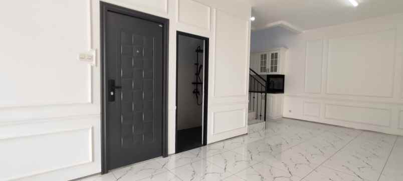 dijual rumah jl pasir salam kembar bkr