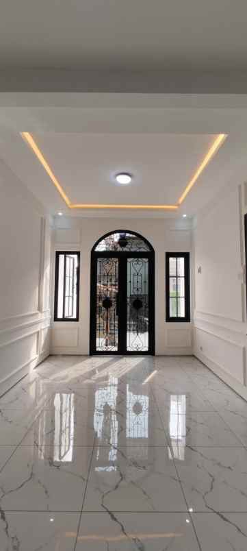 dijual rumah jl pasir salam kembar bkr