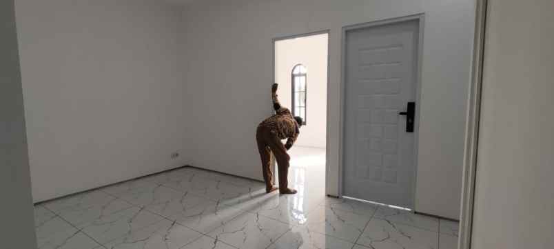 dijual rumah jl pasir salam kembar bkr